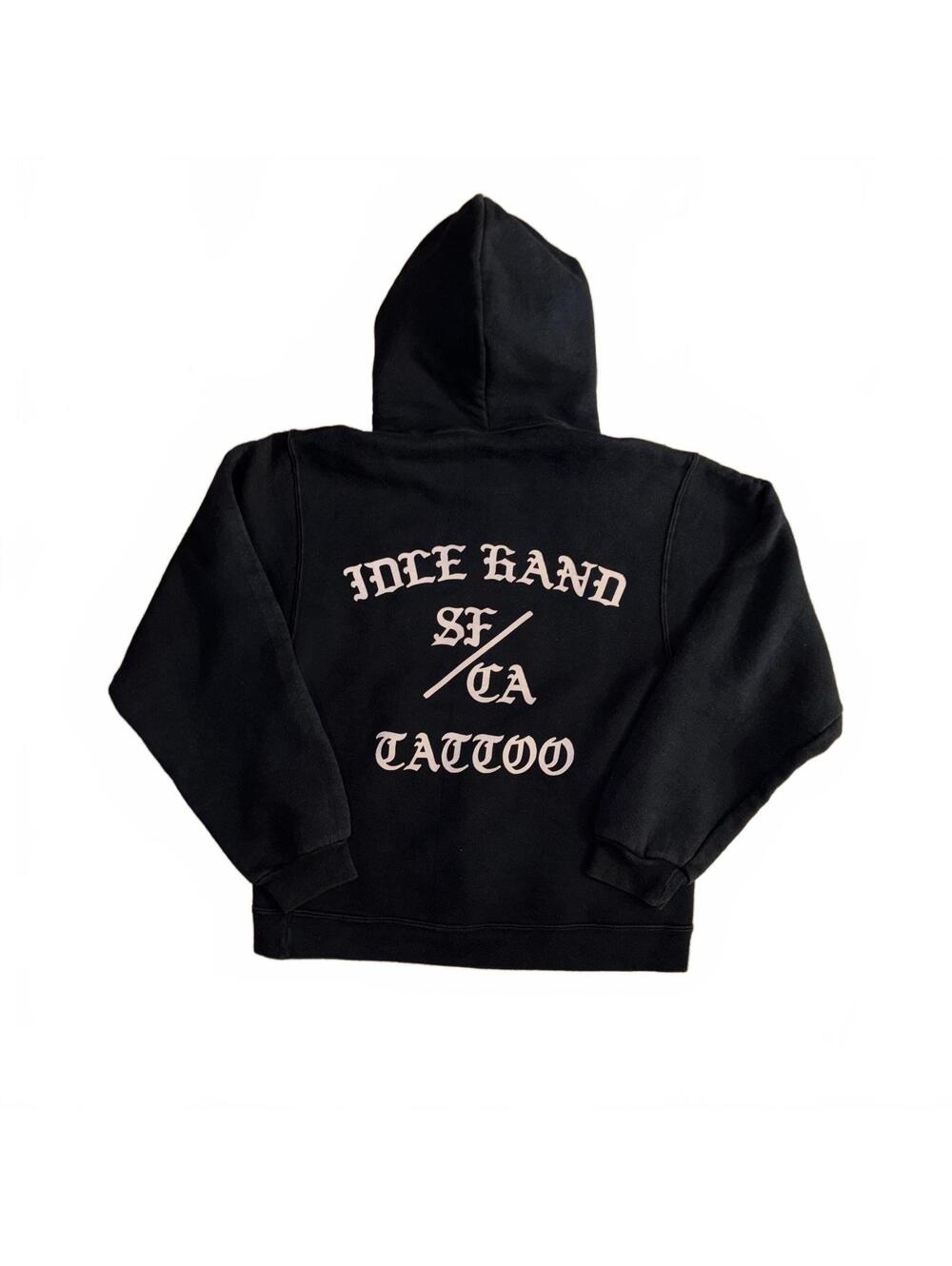 SF Tattoo Hoodie